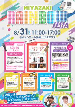 MIYAZAKIRAINBOWFESTA（0814shusei）.jpgのサムネイル画像